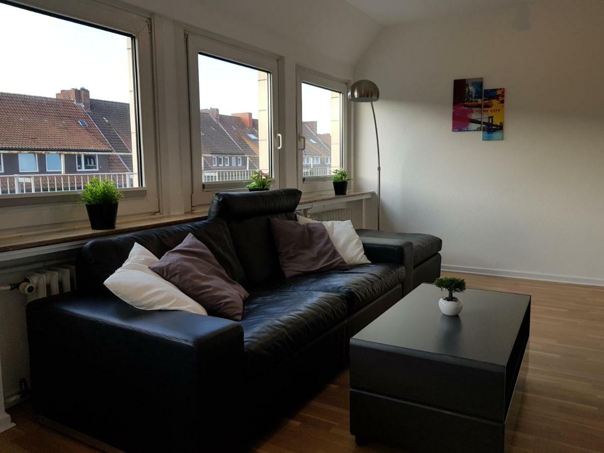 Ferienwohnung Central Munster  Exteriér fotografie