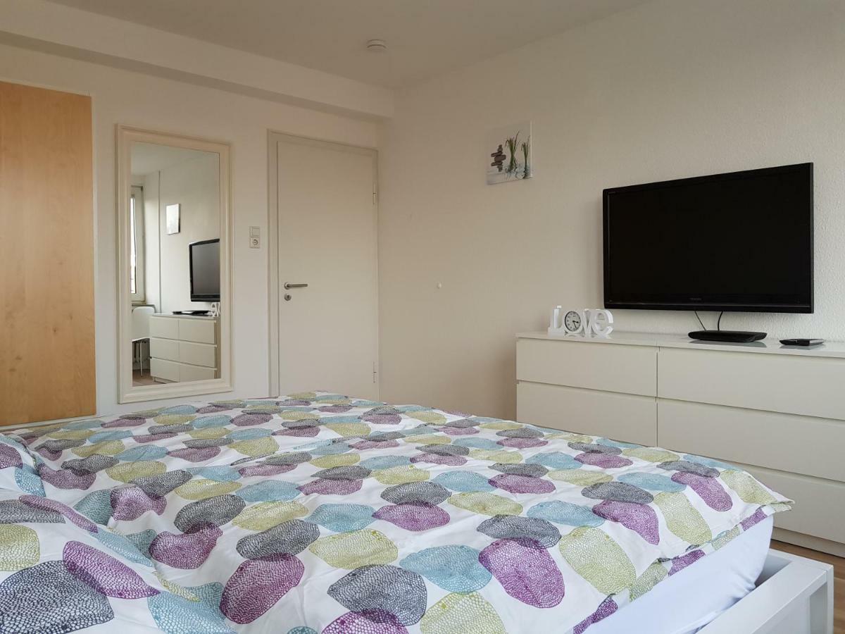 Ferienwohnung Central Munster  Exteriér fotografie