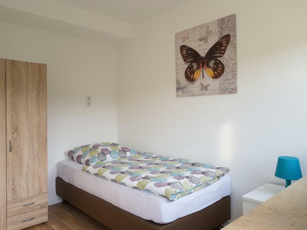 Ferienwohnung Central Munster  Exteriér fotografie