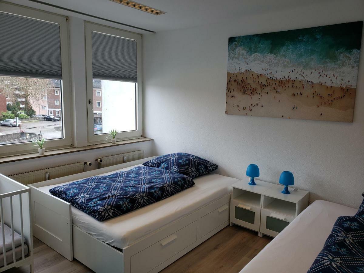 Ferienwohnung Central Munster  Exteriér fotografie
